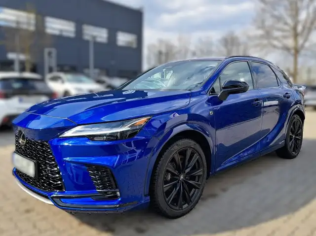 Lexus RX 500h F-Sport Performance *Mark Leivinson Panorama*