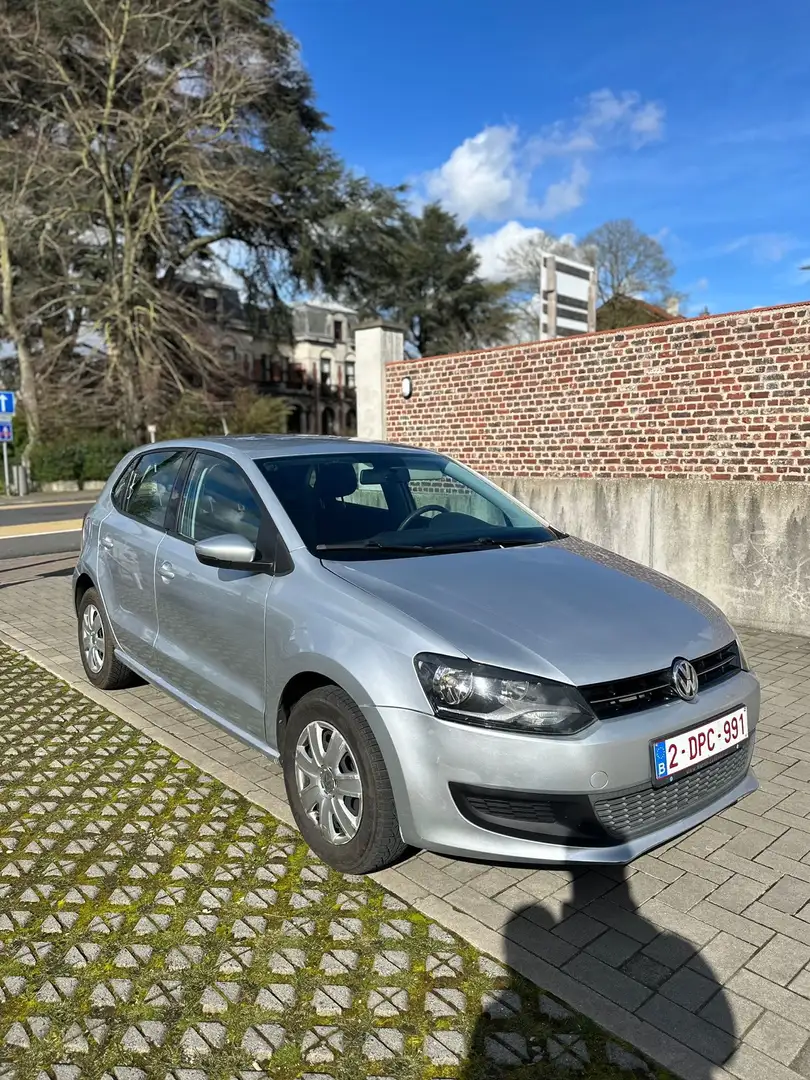 Volkswagen Polo 1.2 TSI Grijs - 2