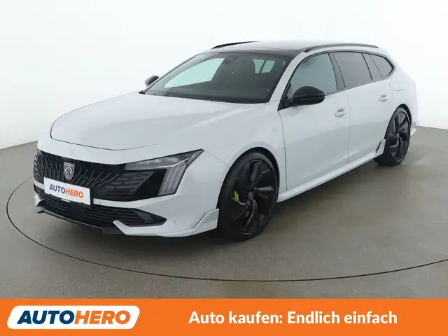 Peugeot 508 1.6 Hybrid PSE