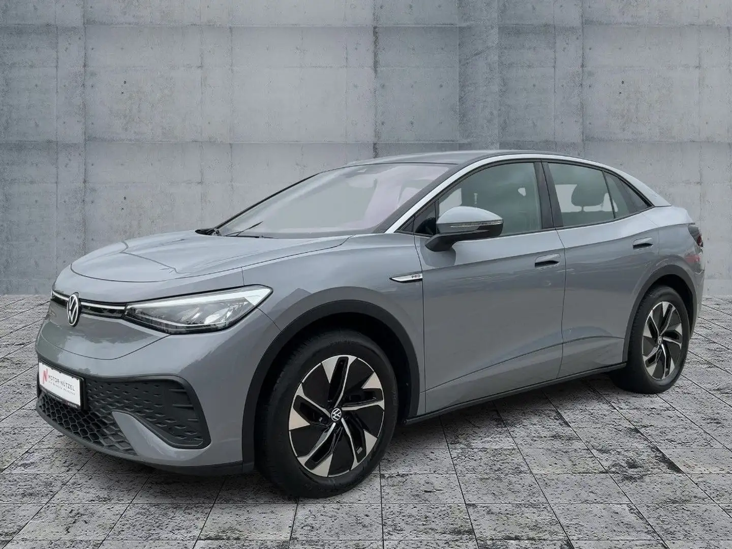 Volkswagen ID.5 150kw Pro Performance LED+NAVI+AHK+ACC+SHZ Grau - 2