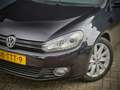 Volkswagen Golf Cabriolet 1.4 TSI / CAMERA / LEDER / STOELVERW. / XENON / Zwart - thumbnail 8