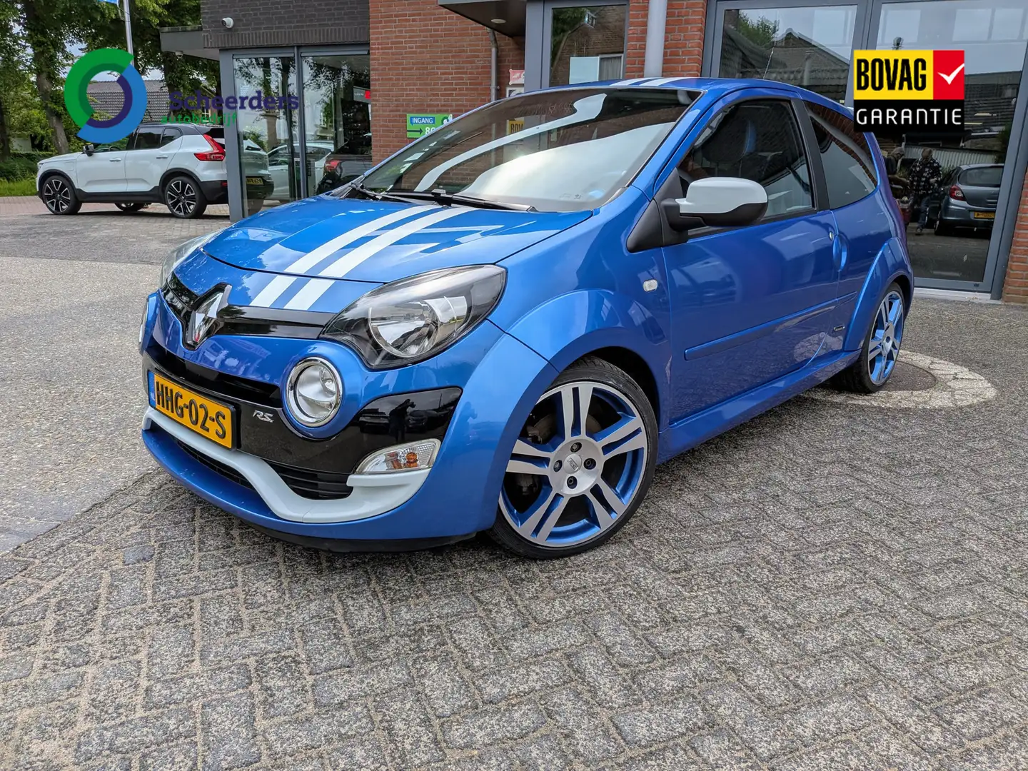 Renault Twingo 1.6 16V Gordini RS Azul - 1