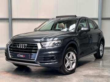 Q5 2.0 TDi Quattro Design S tr.