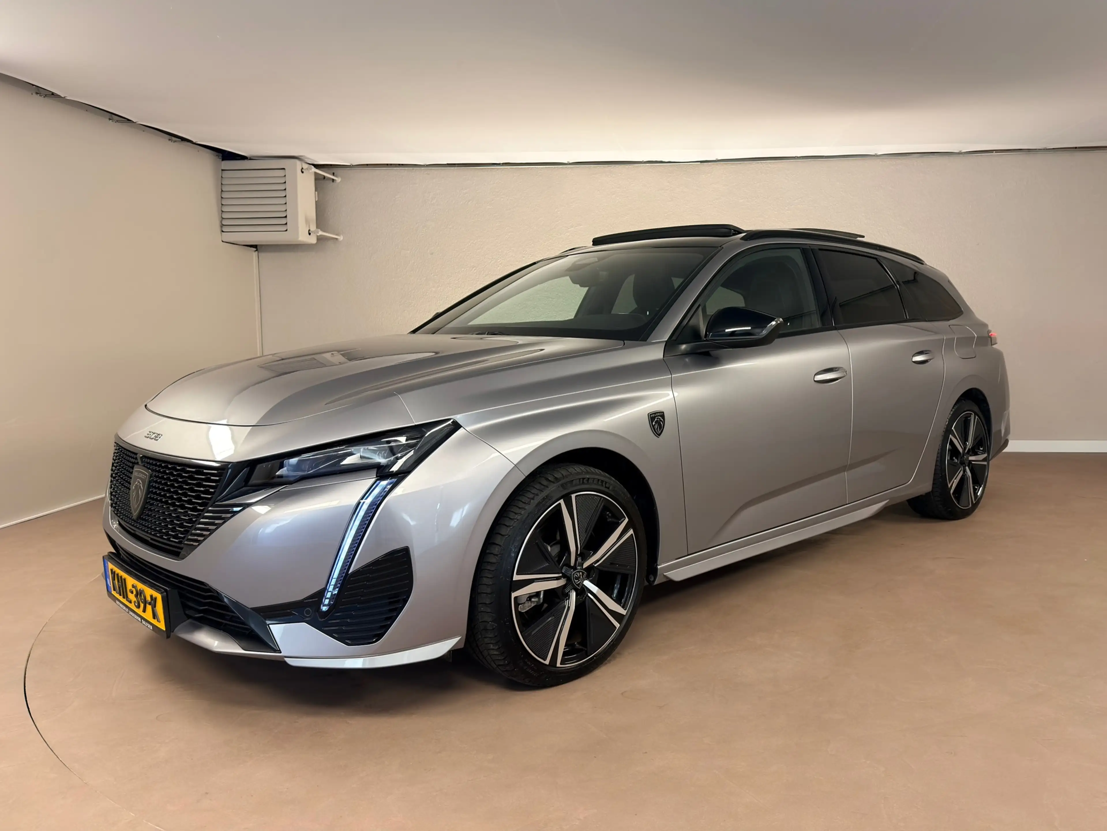 Peugeot 308 SW 1.6 Plug-in Hybrid 225 GT, Panoramadak, 360 Cam