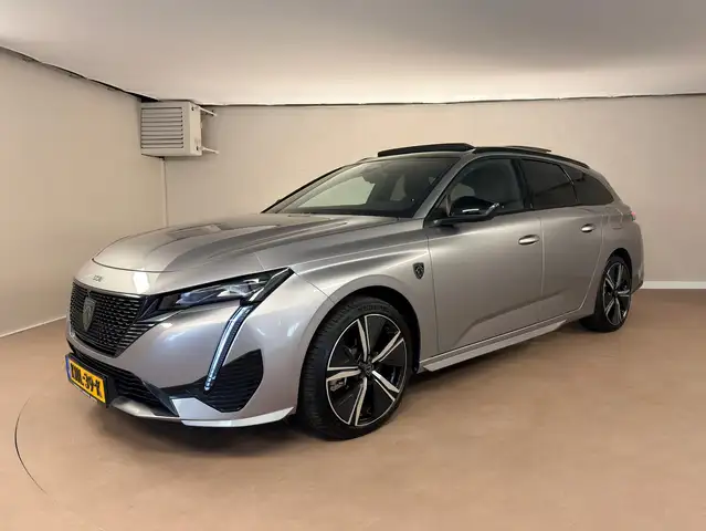 Peugeot 308 SW 1.6 Plug-in Hybrid 225 GT, Panoramadak, 360 Cam