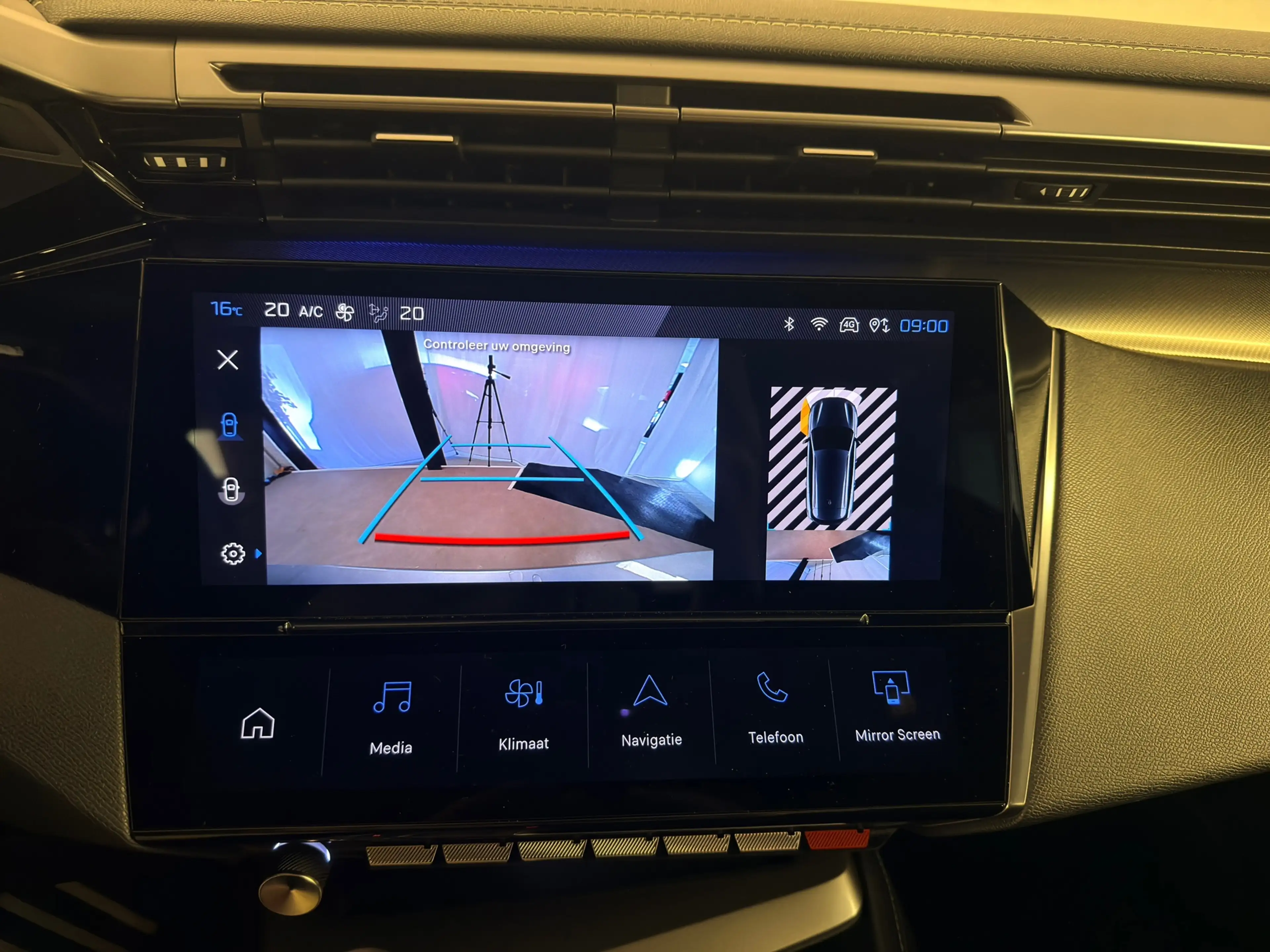 Peugeot 308 SW 1.6 Plug-in Hybrid 225 GT, Panoramadak, 360 Cam — photo 12