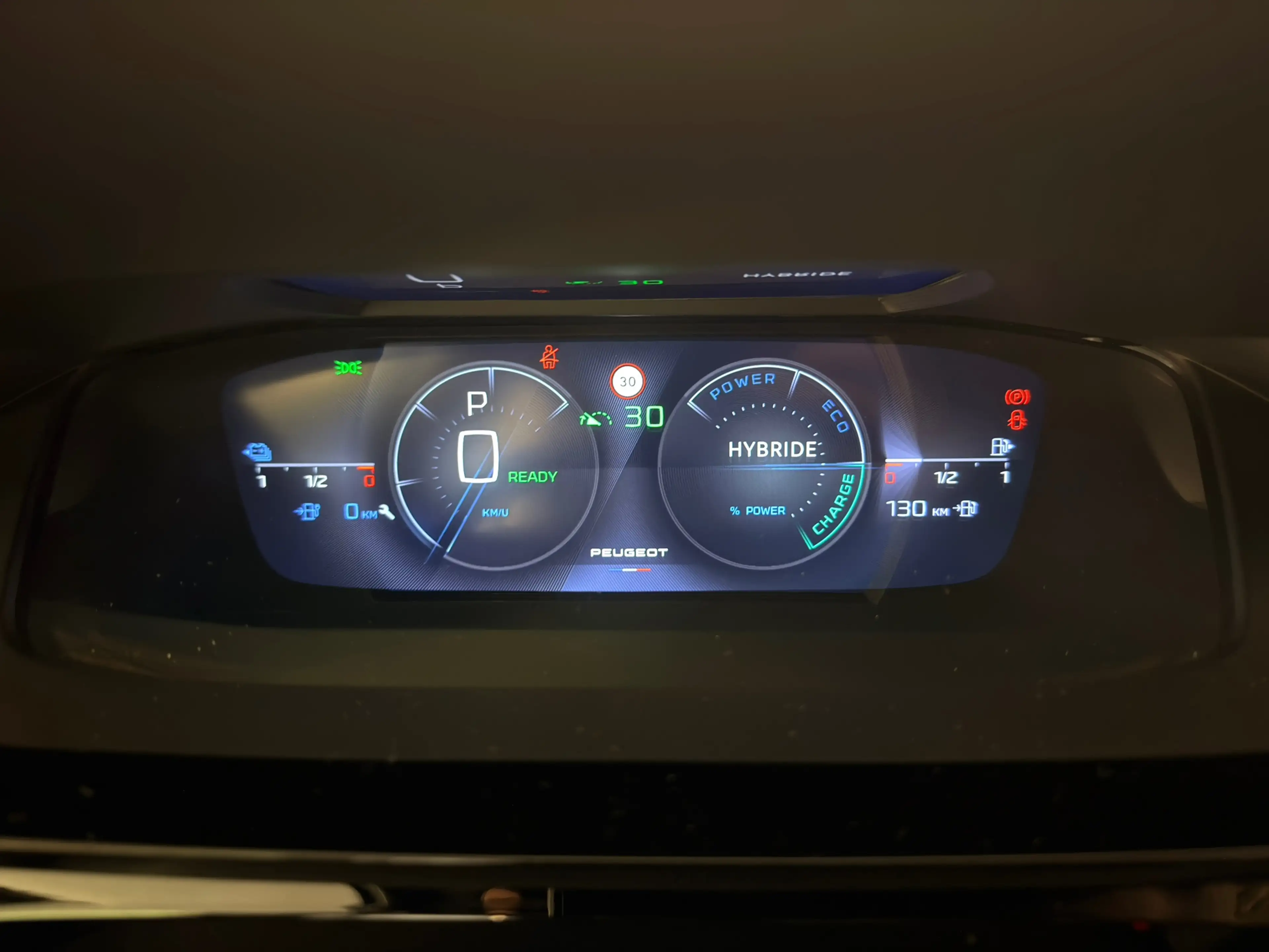 Peugeot 308 SW 1.6 Plug-in Hybrid 225 GT, Panoramadak, 360 Cam — photo 18