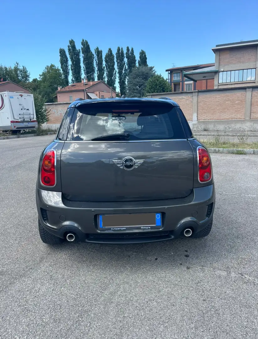 MINI Cooper SD Countryman 2.0 - 2
