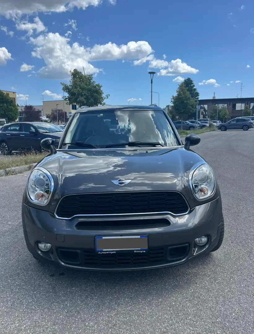 MINI Cooper SD Countryman 2.0 - 1