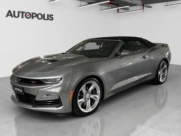 6.2 CAMARO SS