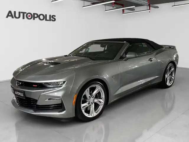 Chevrolet Camaro 6.2 CAMARO SS