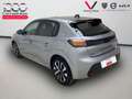 Peugeot 208 1.2 Puretech S&S Active 100 Gris - thumbnail 2