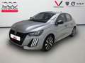 Peugeot 208 1.2 Puretech S&S Active 100 Gris - thumbnail 1