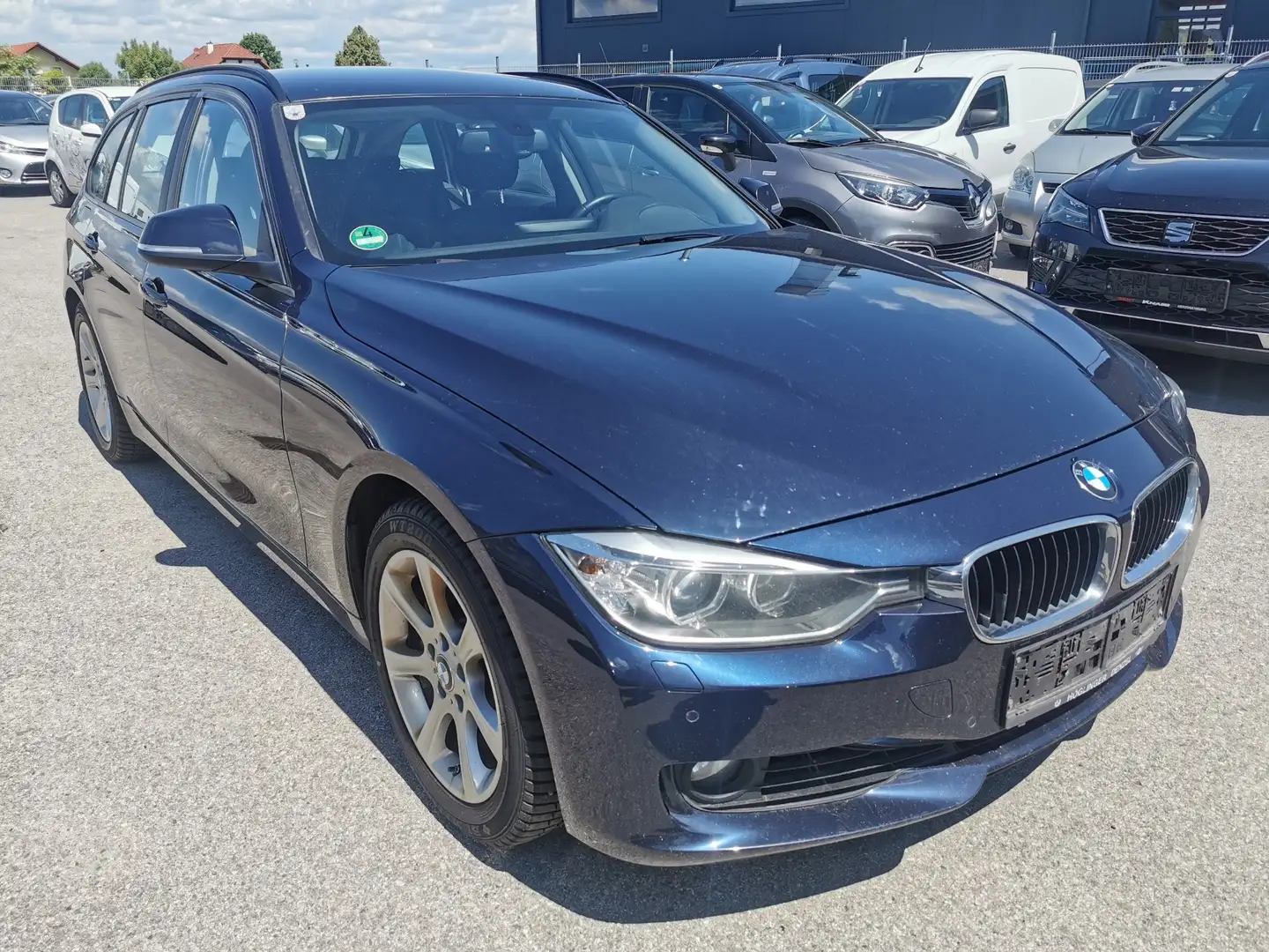 BMW 335 335 d xDrive Azul - 2