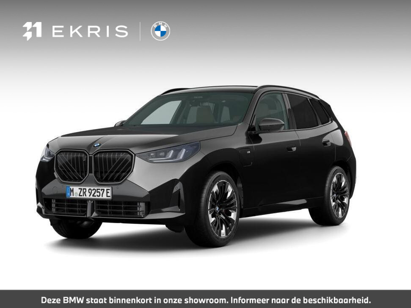 BMW X3 30e xDrive M Sportpakket Pro | Premium Pack | Prof
