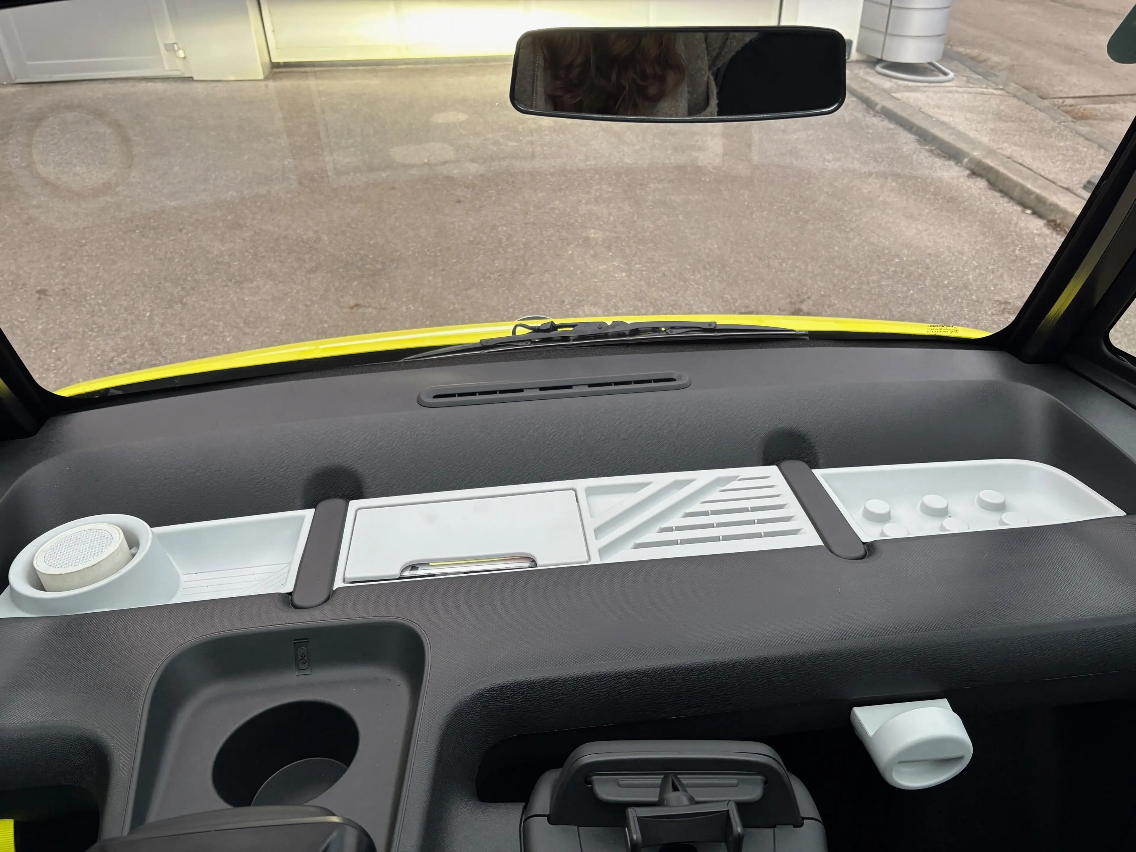 Opel Rocks-e Rocks E — photo 12