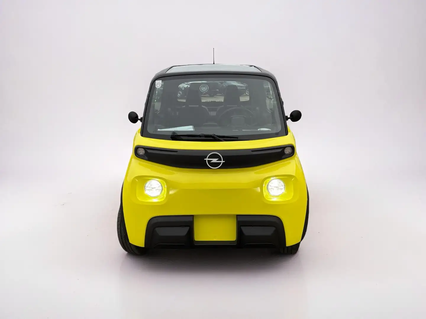 Opel Rocks-e Rocks E Gelb - 2