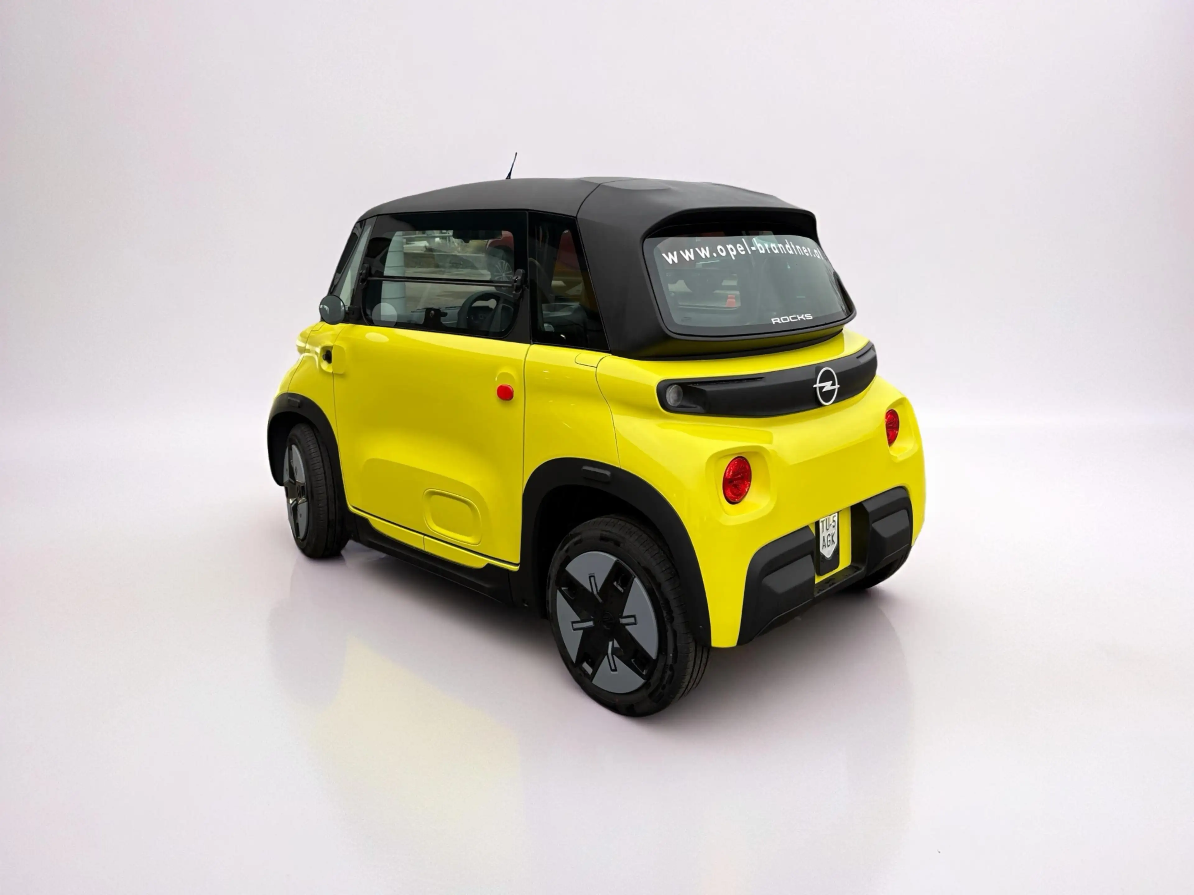 Opel Rocks-e Rocks E — photo 4