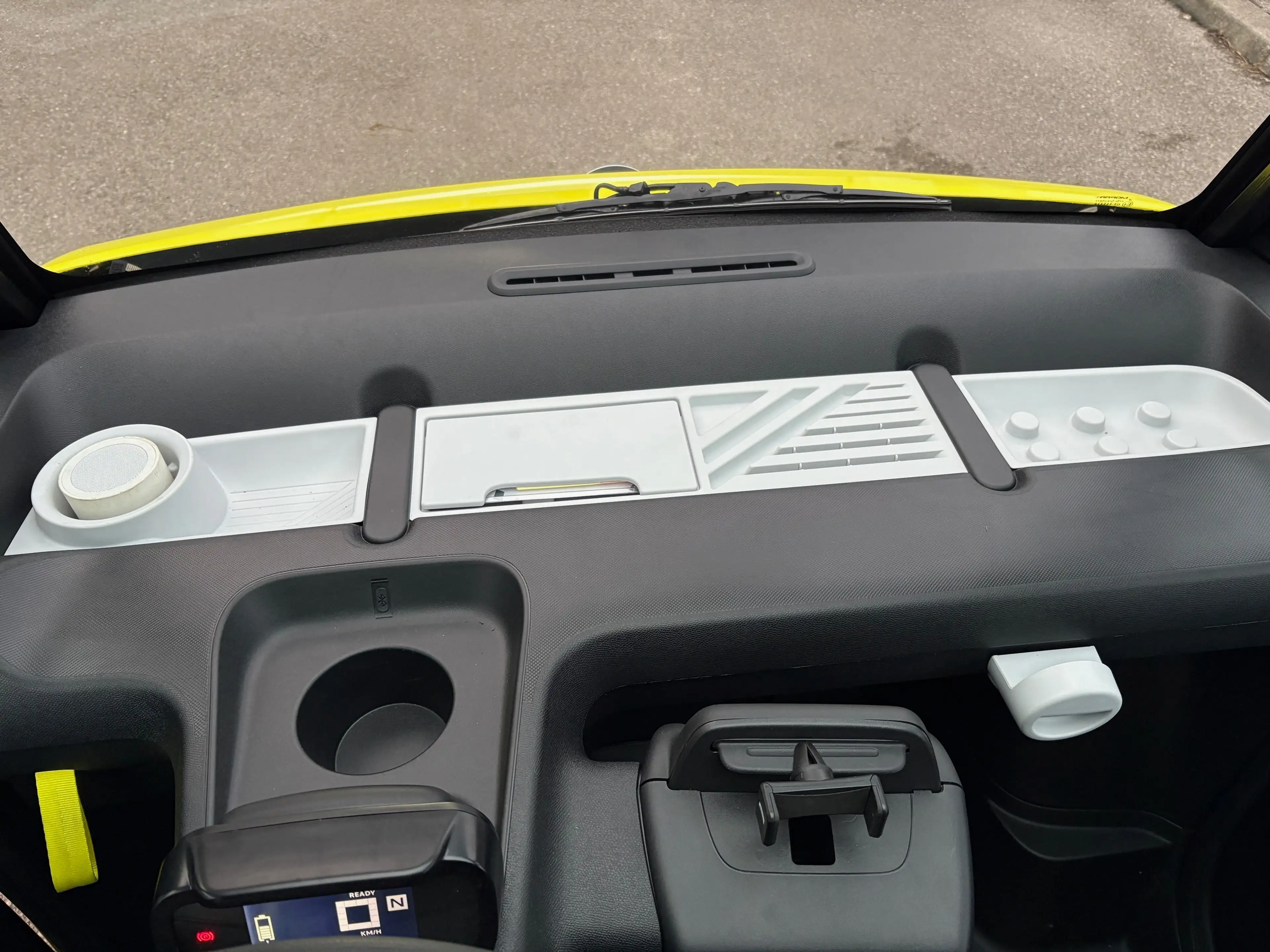 Opel Rocks-e Rocks E — photo 13