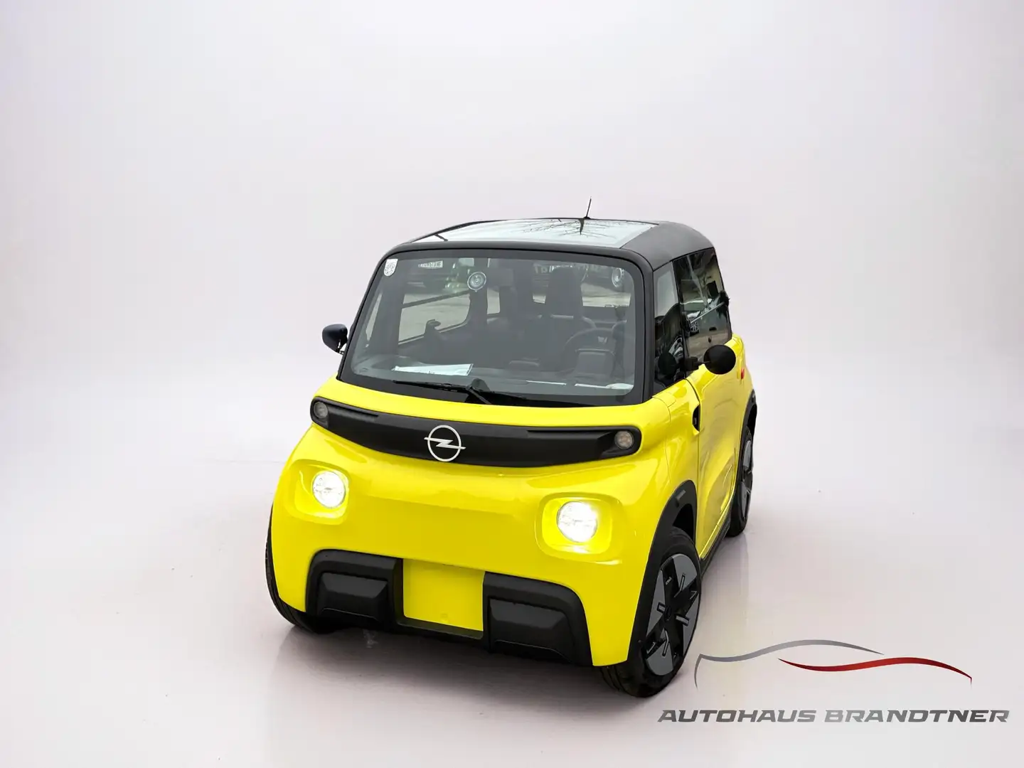 Opel Rocks-e Rocks E Gelb - 1