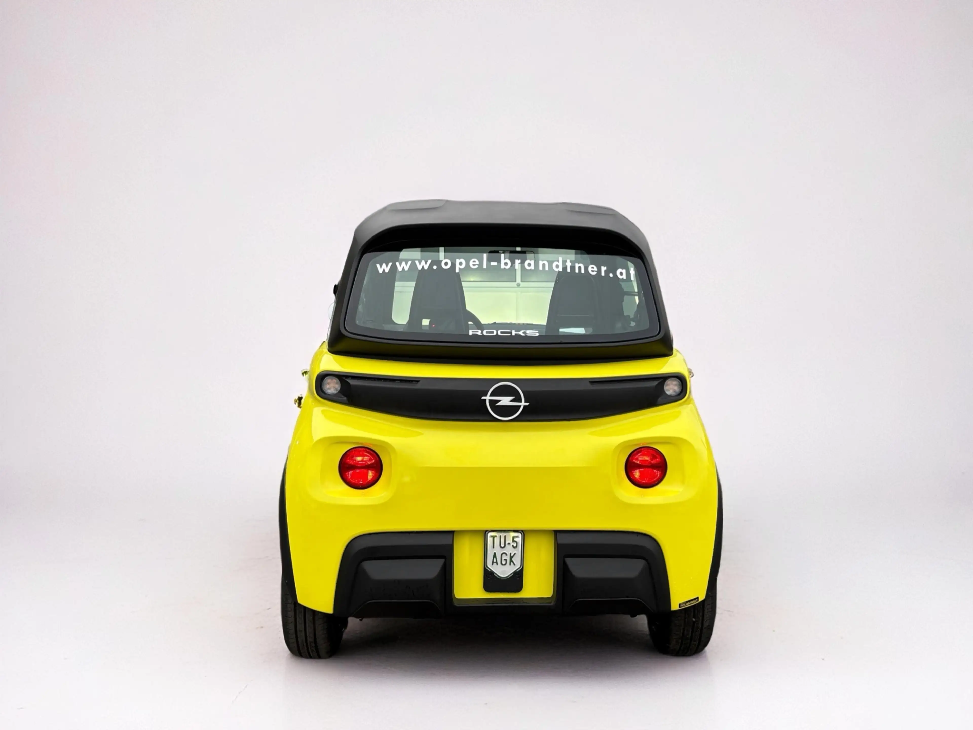 Opel Rocks-e Rocks E — photo 5