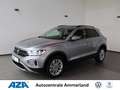 Volkswagen T-Roc Life 1.0 TSI*SIH*EPH*AppConn*Kamera*Multil*ACC* K Silber - thumbnail 1