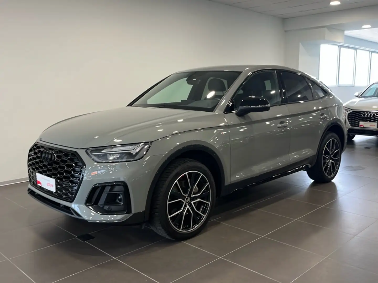 Audi Q5 SPORTBACK 40 TDI QUATTRO S TRONIC S LINE IDENTITY Gris - 1