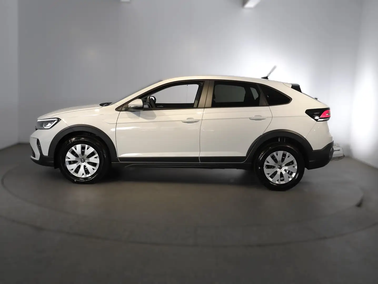 Volkswagen Taigo 4Me TSI Weiß - 2