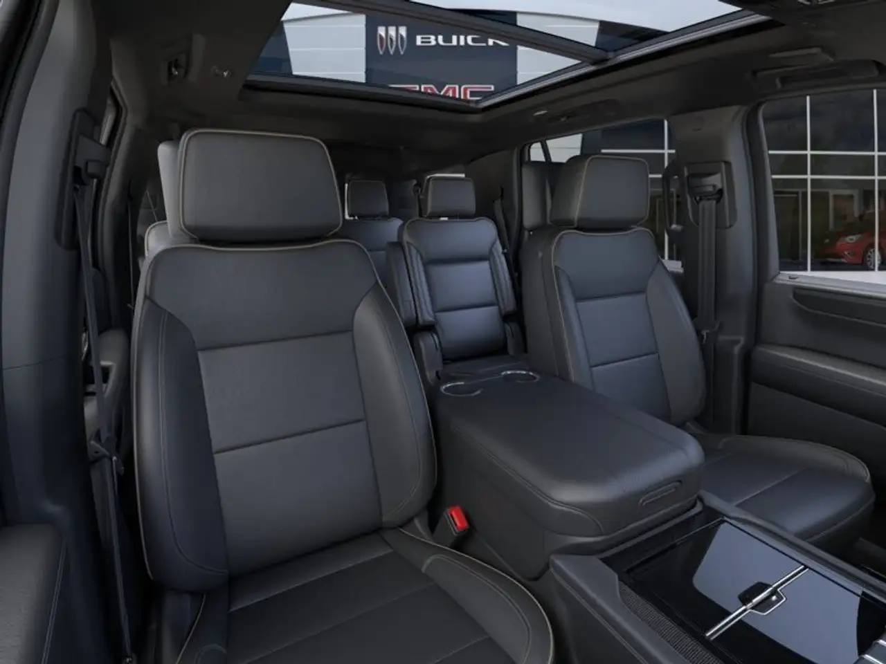 GMC Yukon снимка GMC Yukon