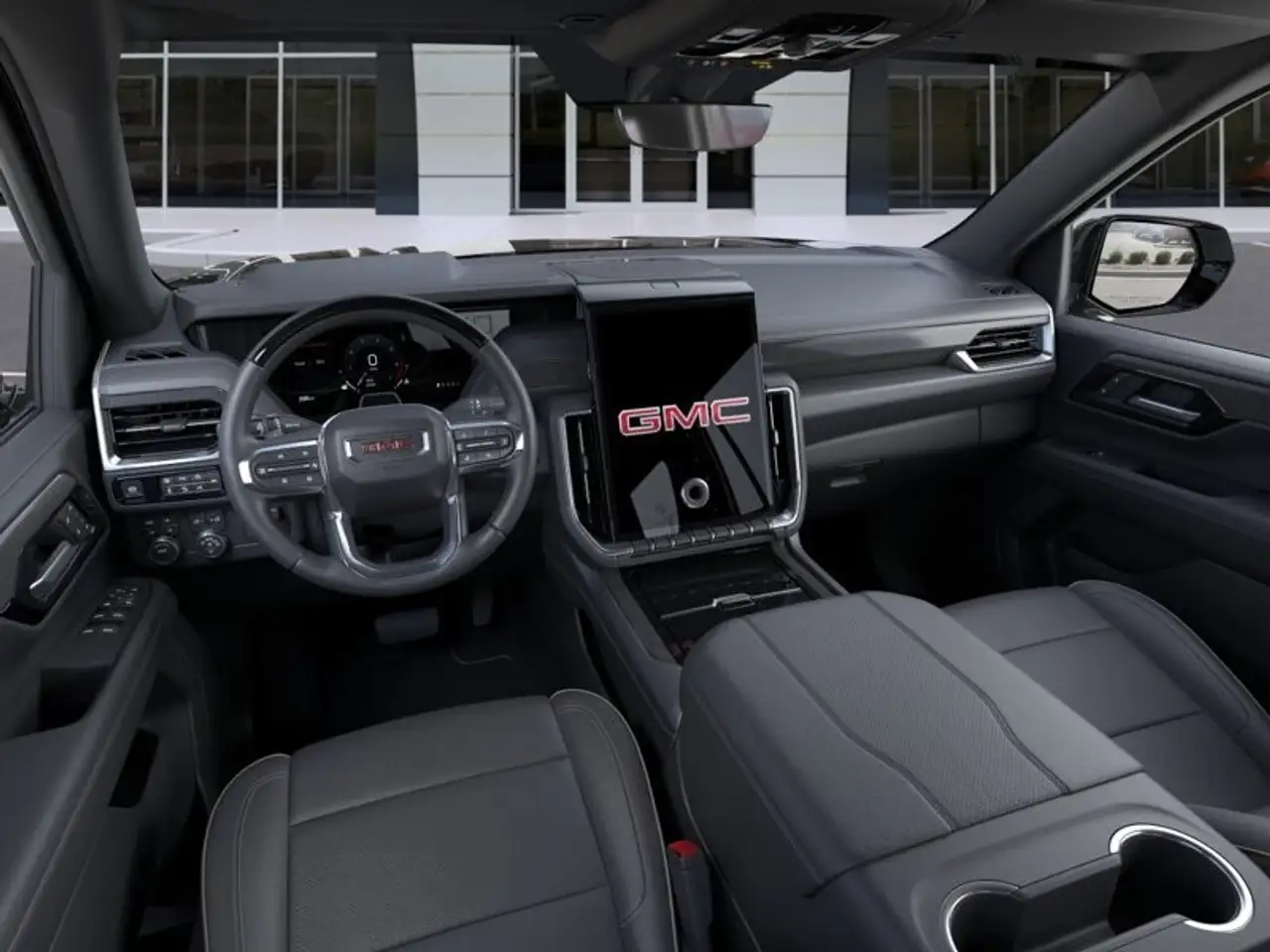 GMC Yukon снимка GMC Yukon