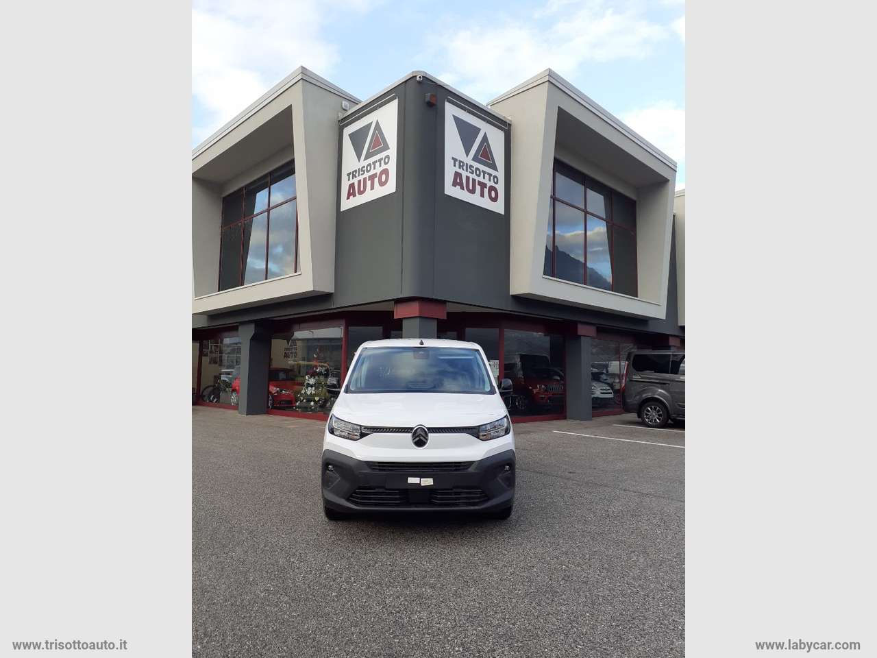 Citroen Berlingo BlueHDi 100 CV Van M 3p