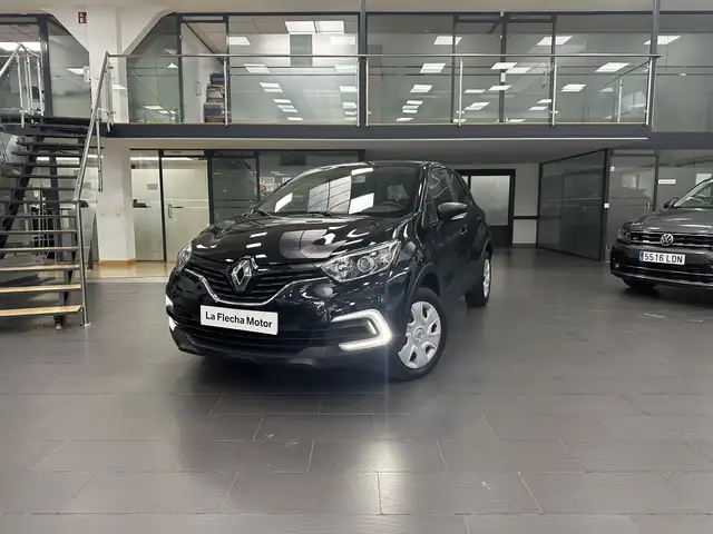 Renault Captur TCe Energy eco2 Life 66kW