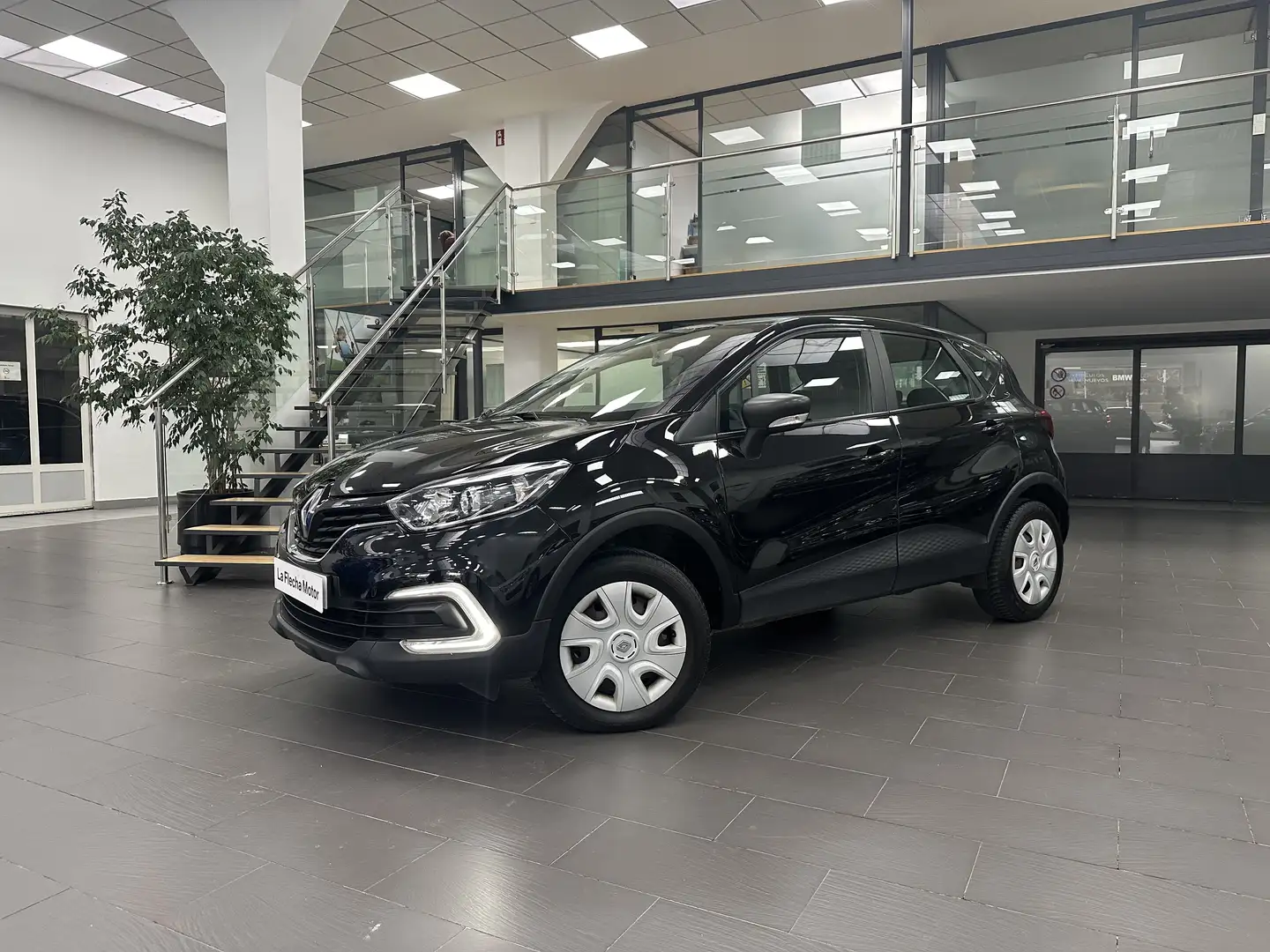 Renault Captur TCe Energy eco2 Life 66kW - 2
