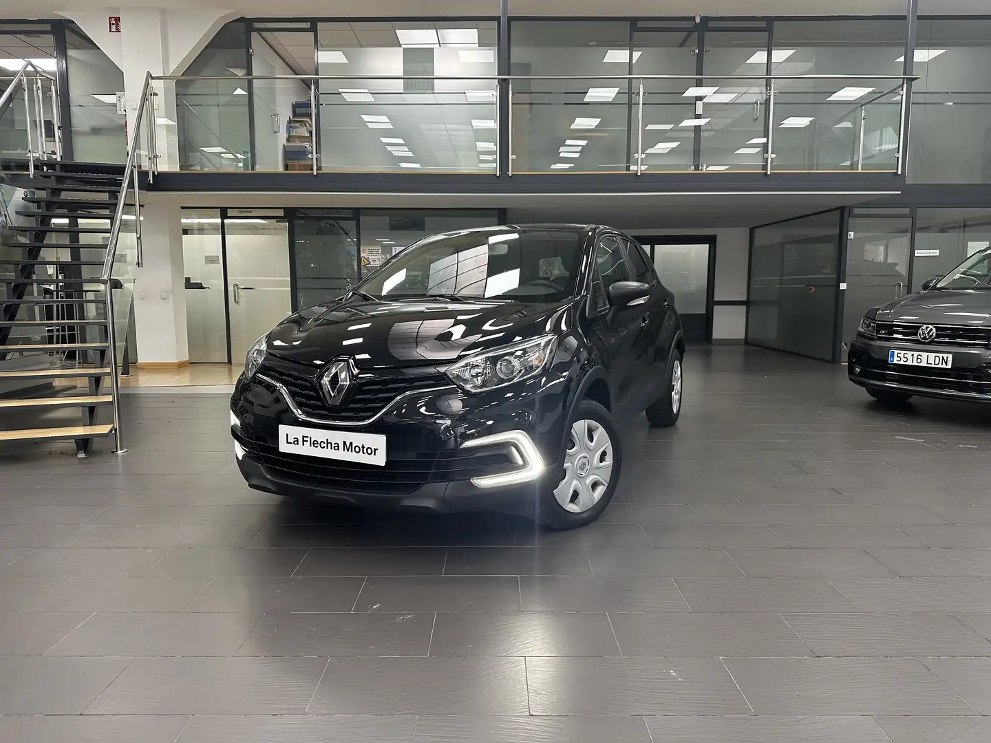 Renault Captur TCe Energy eco2 Life 66kW - 1