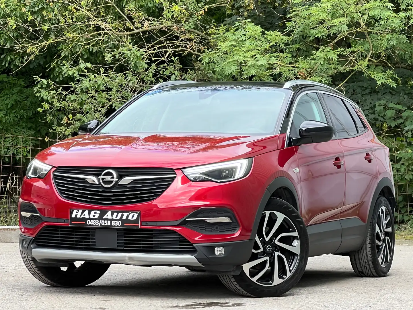 Opel Grandland X RESERVER//RESERVER//RESERVER - 1