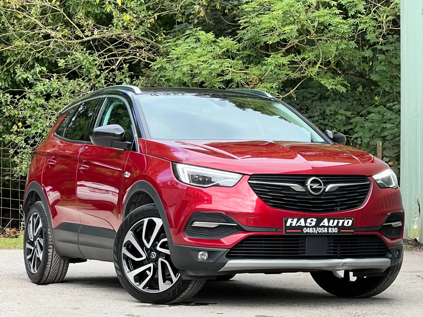 Opel Grandland X RESERVER//RESERVER//RESERVER - 2