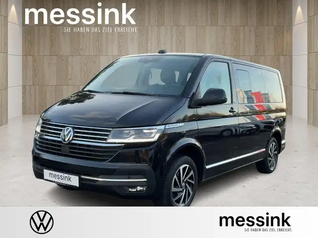 Volkswagen T6.1 Multivan 2.0 TDI 4MO Generation Six AHK ACC