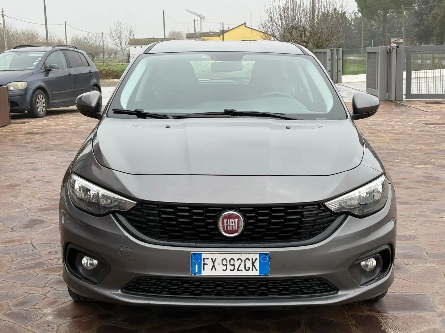 Fiat Tipo SW 1.6 mjt 120 CV Grigio - 2