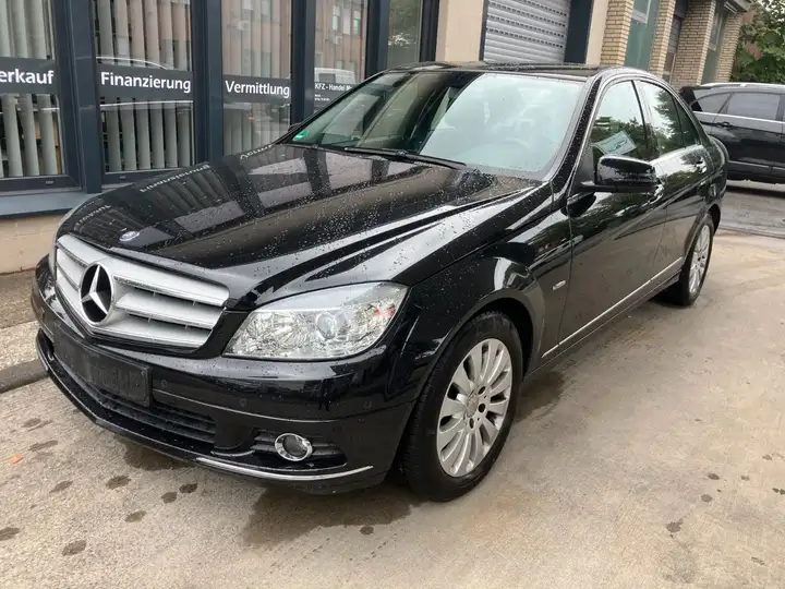 Mercedes-Benz C 180 Automatik