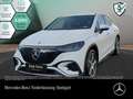 Mercedes-Benz EQE SUV EQE 350 AMG+360+AHK+LED+TOTW+KEYLESS Weiß - thumbnail 1