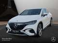Mercedes-Benz EQE SUV EQE 350 AMG+360+AHK+LED+TOTW+KEYLESS Weiß - thumbnail 2