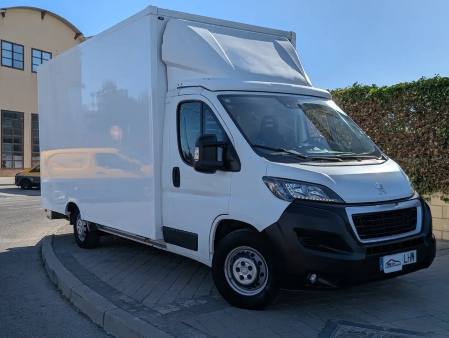 Peugeot Boxer Caja Cabina 2.2BlueHDI 335 L3 S&S 140 Blanco - 1