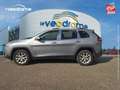 Jeep Cherokee 2.0 MultiJet 170ch Longitude Active Drive I BVA S/S Radar AR Zilver - thumbnail 4
