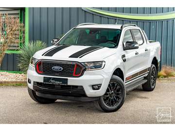 2.0 EcoBlue - 213 - BVA - DOUBLE CABINE Stormtrak