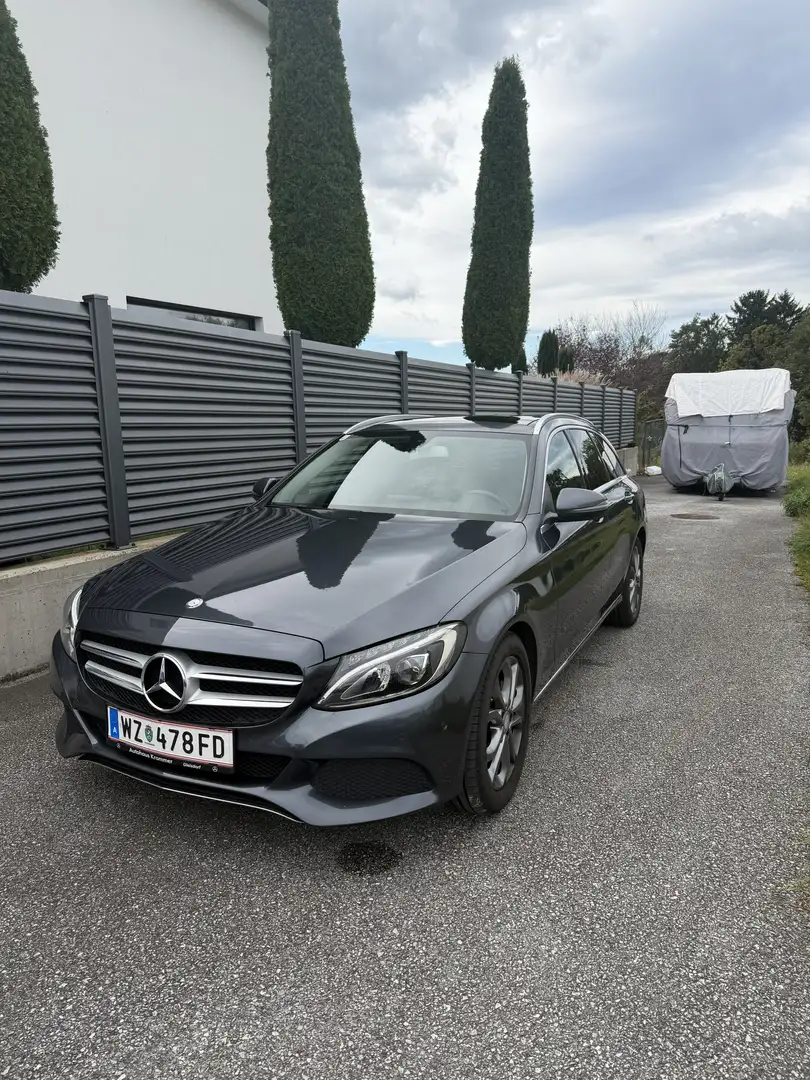 Mercedes-Benz C 200 T BlueTEC Aut. Panorama AHK - 1