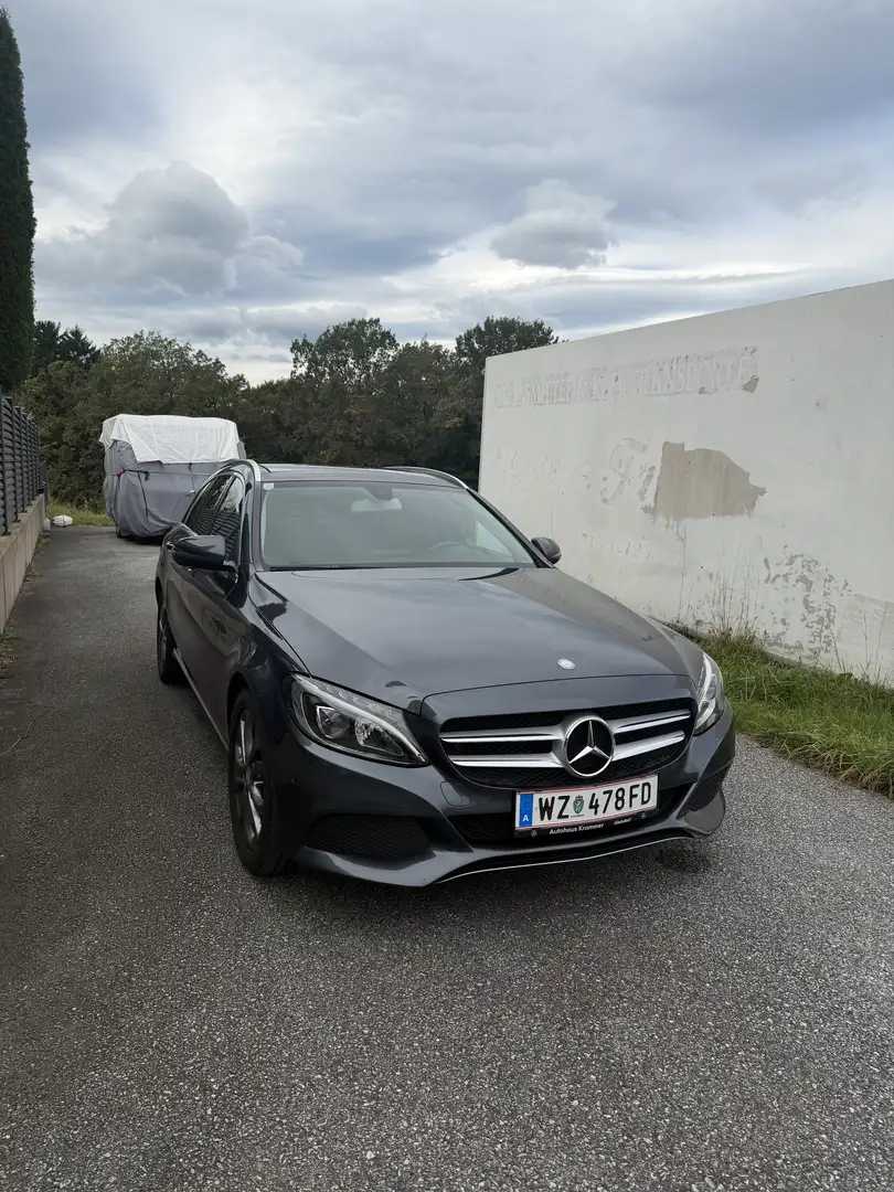 Mercedes-Benz C 200 T BlueTEC Aut. Panorama AHK - 2
