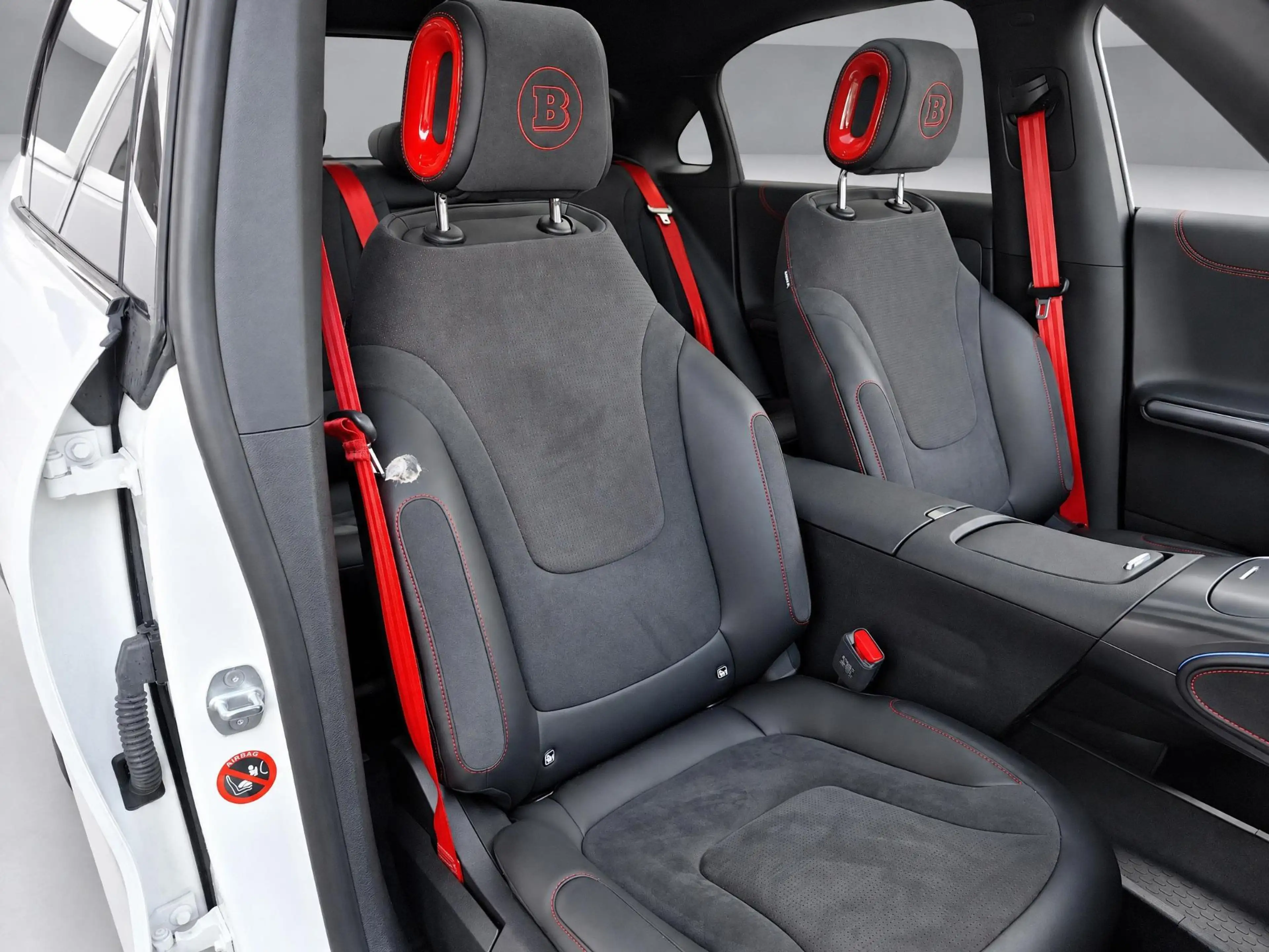 smart #1 BRABUS 66 kWh | Panoramadak | Beats Audio | Head-u — photo 7