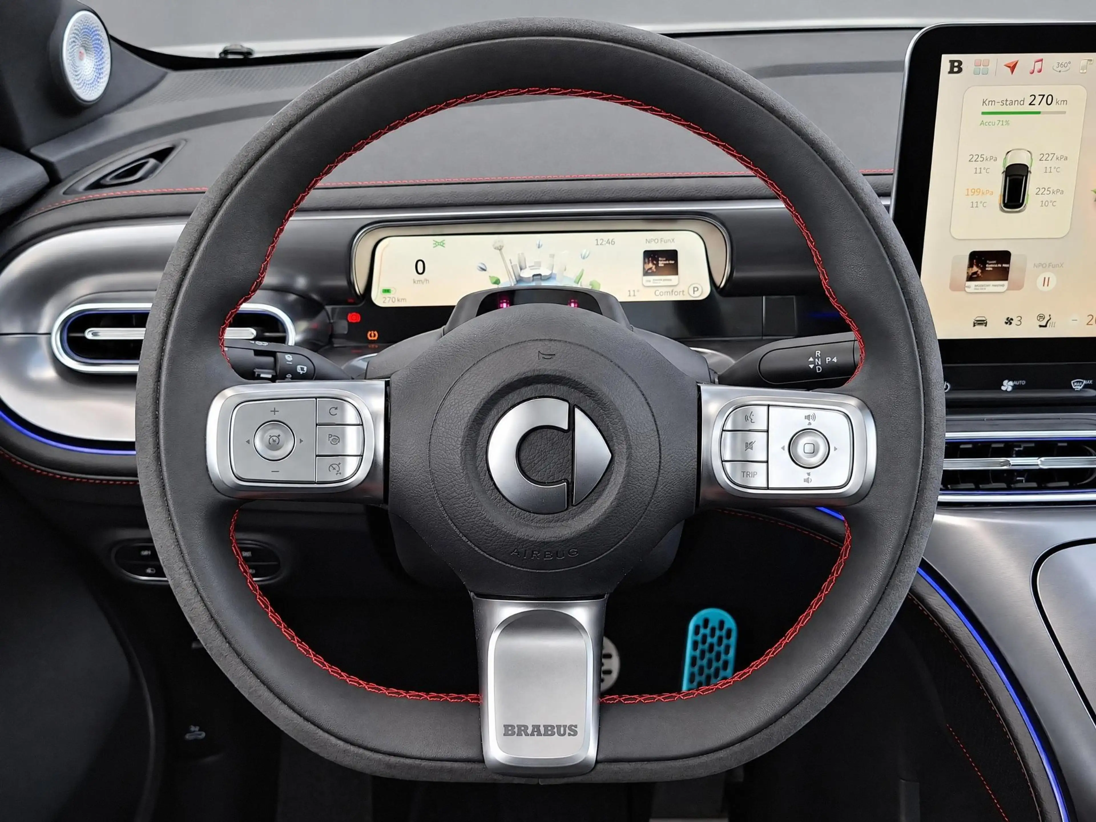 smart #1 BRABUS 66 kWh | Panoramadak | Beats Audio | Head-u — photo 13