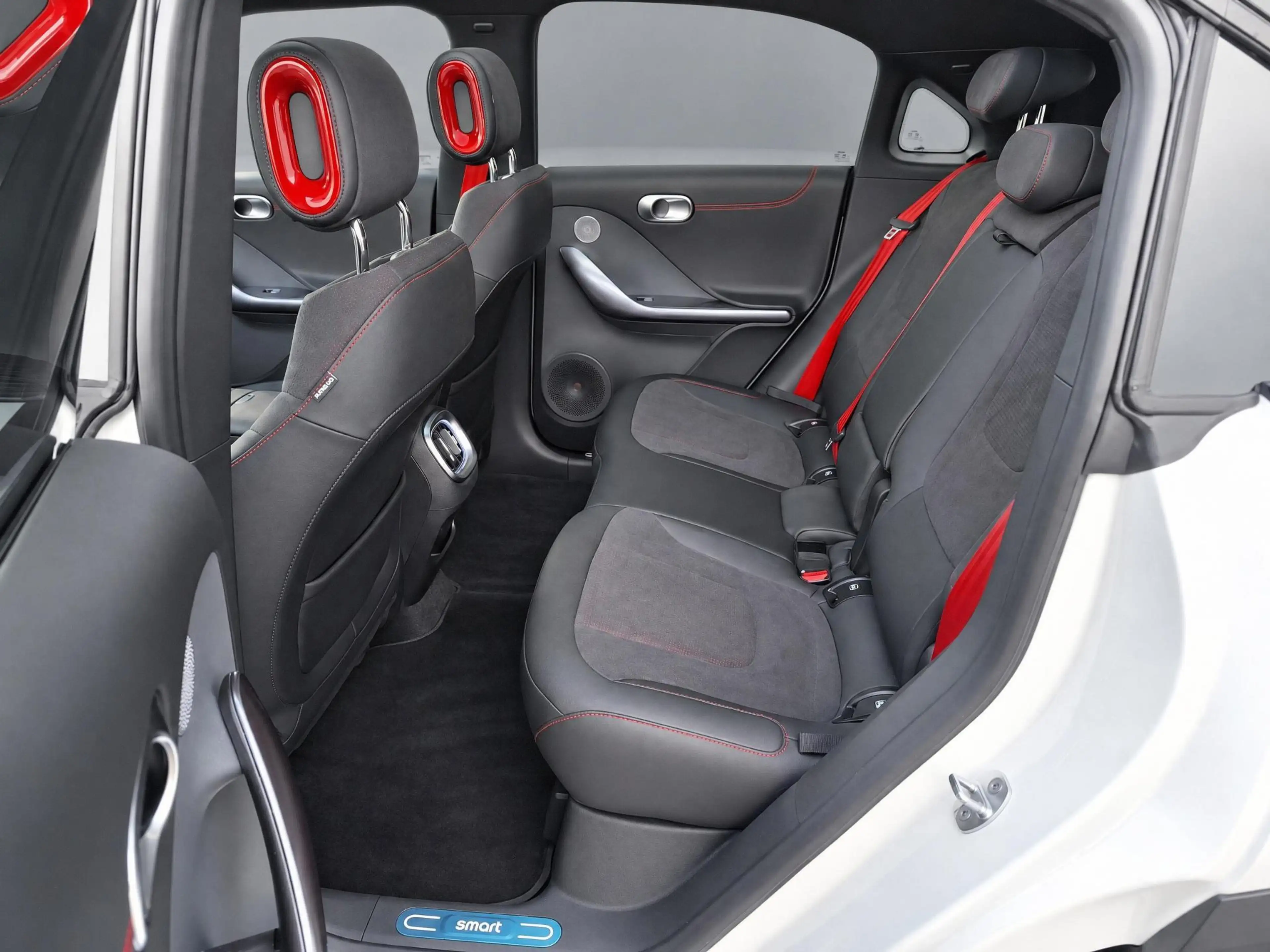 smart #1 BRABUS 66 kWh | Panoramadak | Beats Audio | Head-u — photo 6