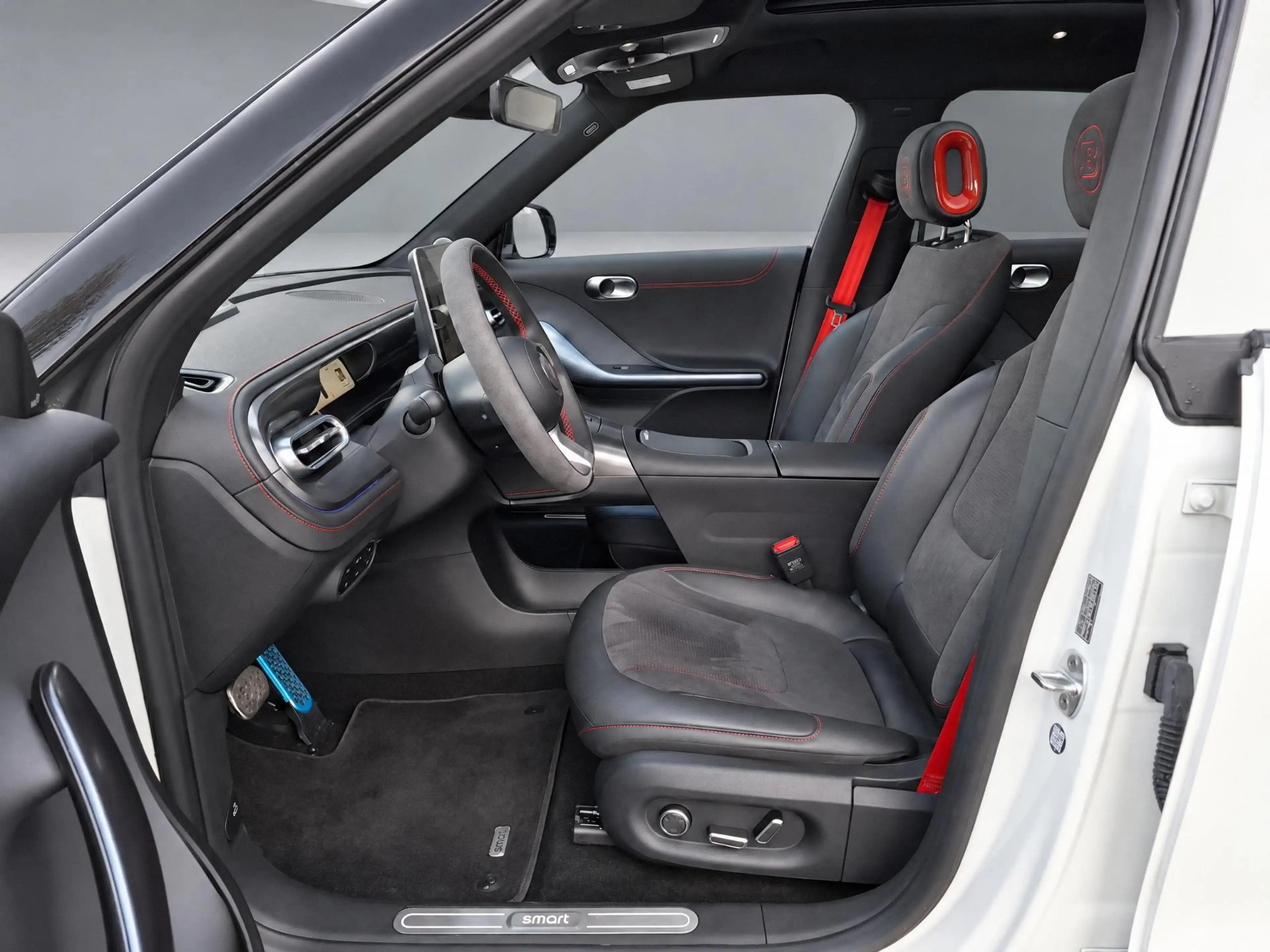 smart #1 BRABUS 66 kWh | Panoramadak | Beats Audio | Head-u — photo 5